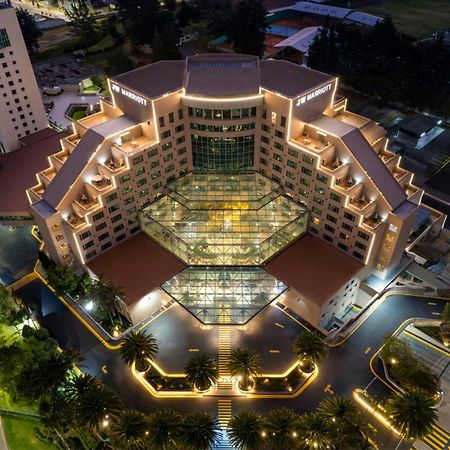 Hotel Jw Marriott Quito Extérieur photo