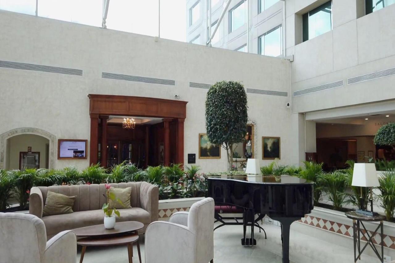 Hotel Jw Marriott Quito Extérieur photo