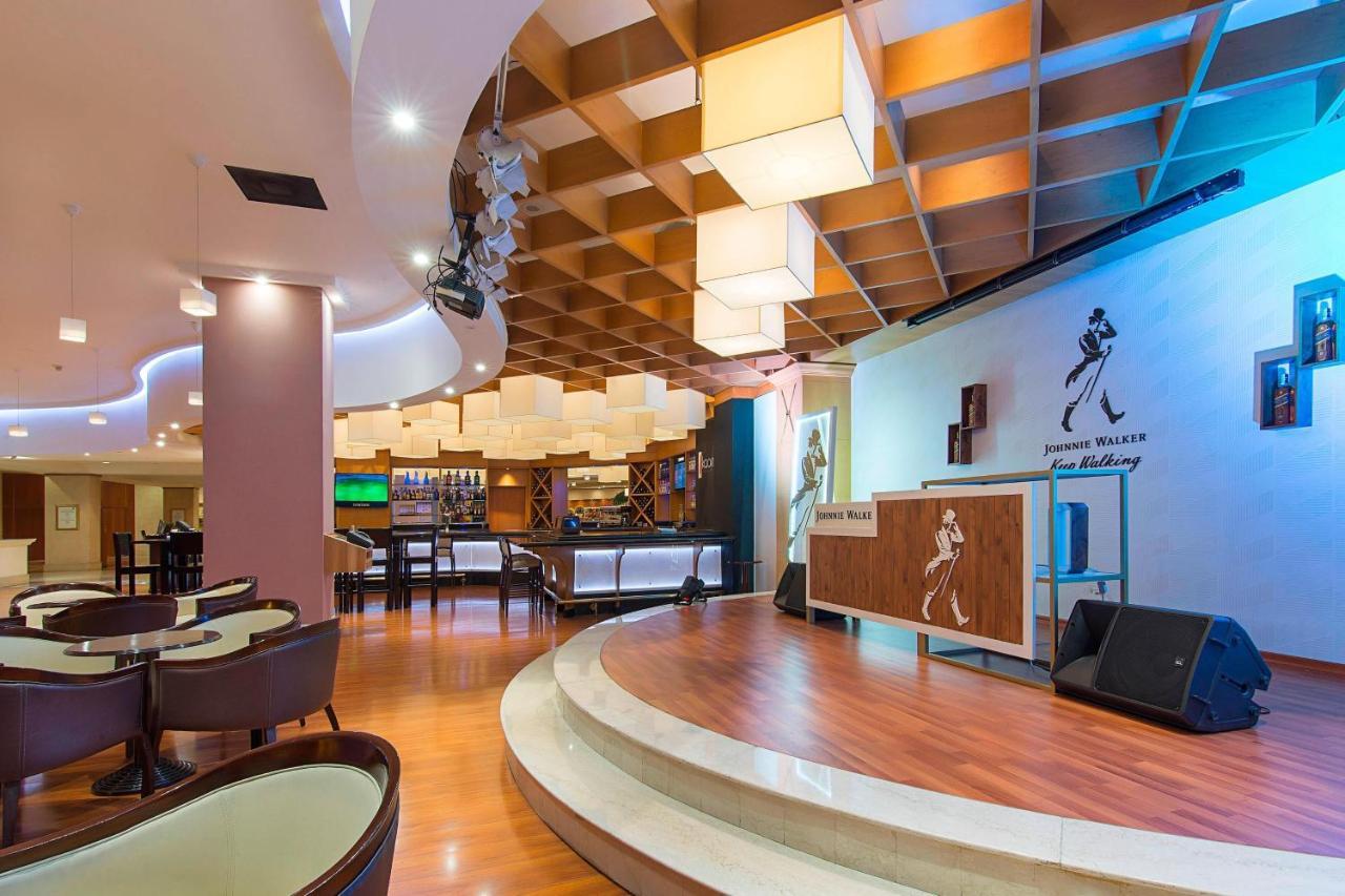 Hotel Jw Marriott Quito Extérieur photo