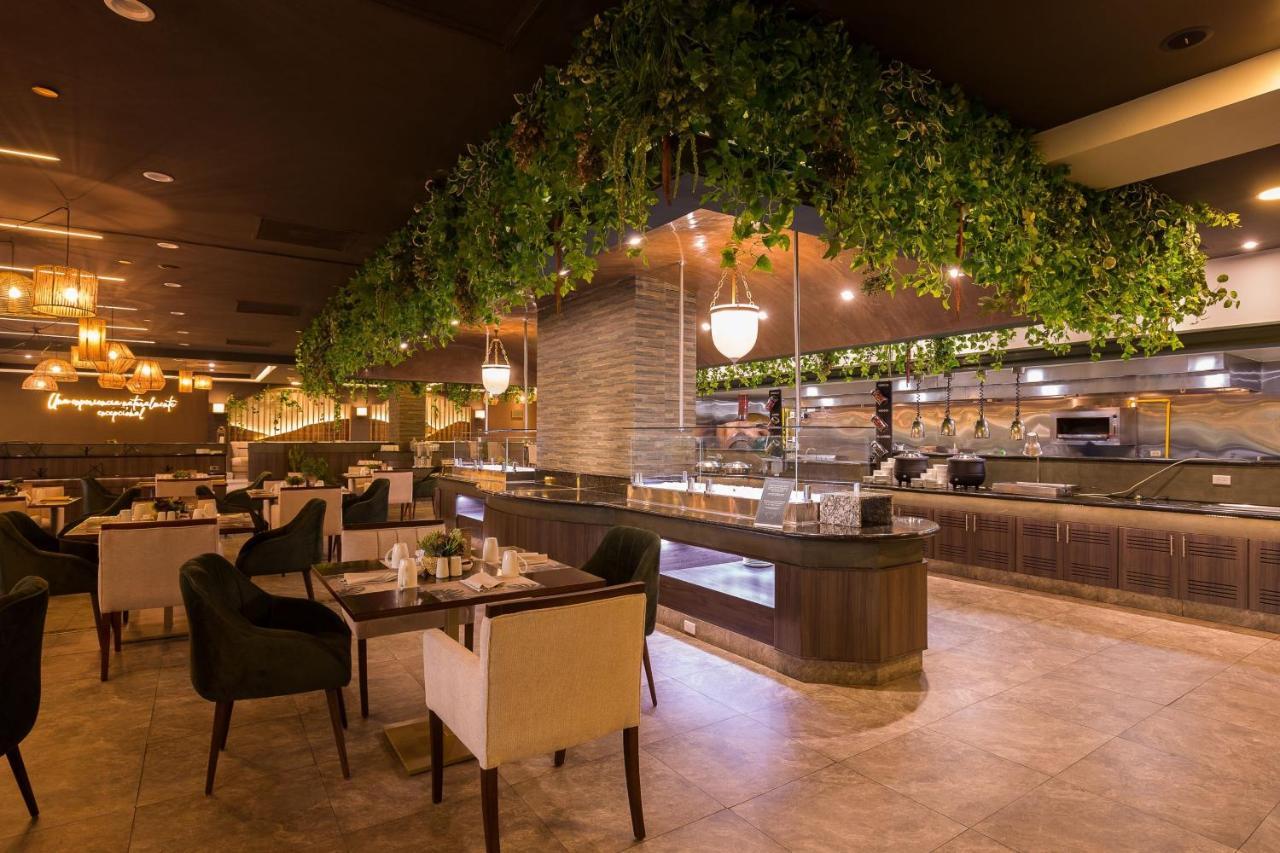 Hotel Jw Marriott Quito Extérieur photo