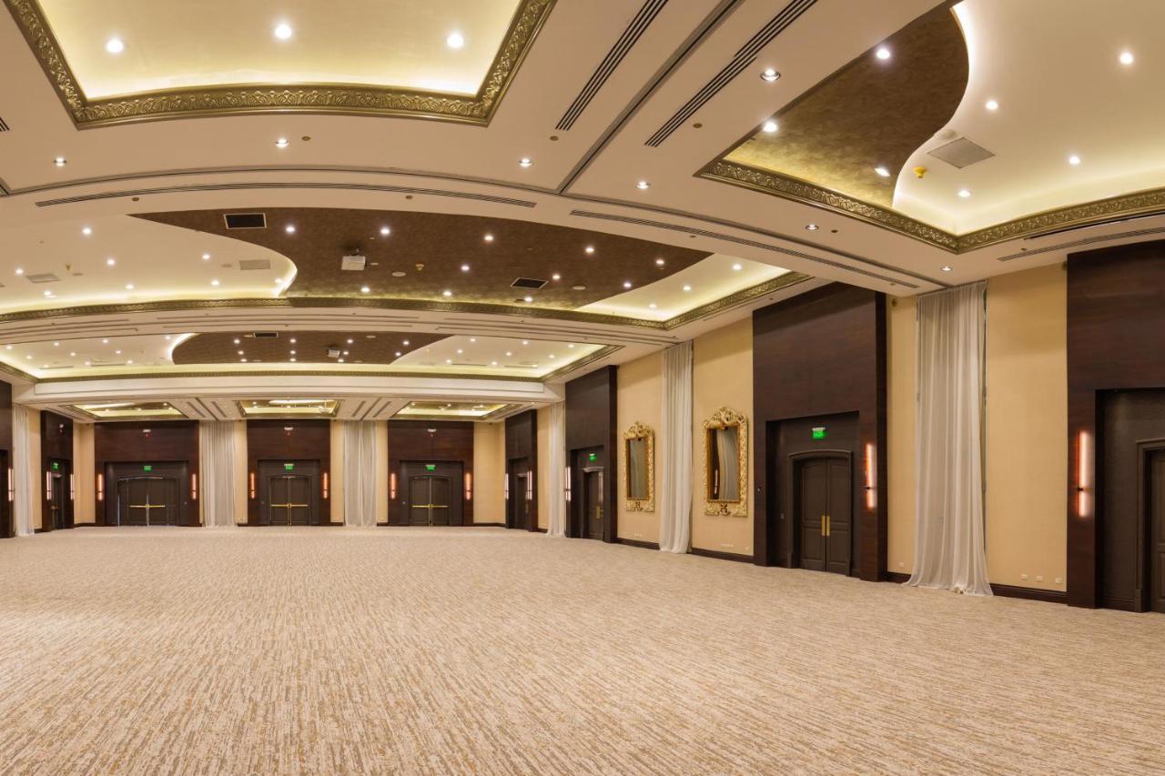 Hotel Jw Marriott Quito Extérieur photo