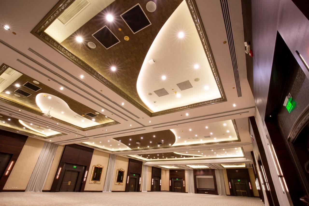 Hotel Jw Marriott Quito Extérieur photo