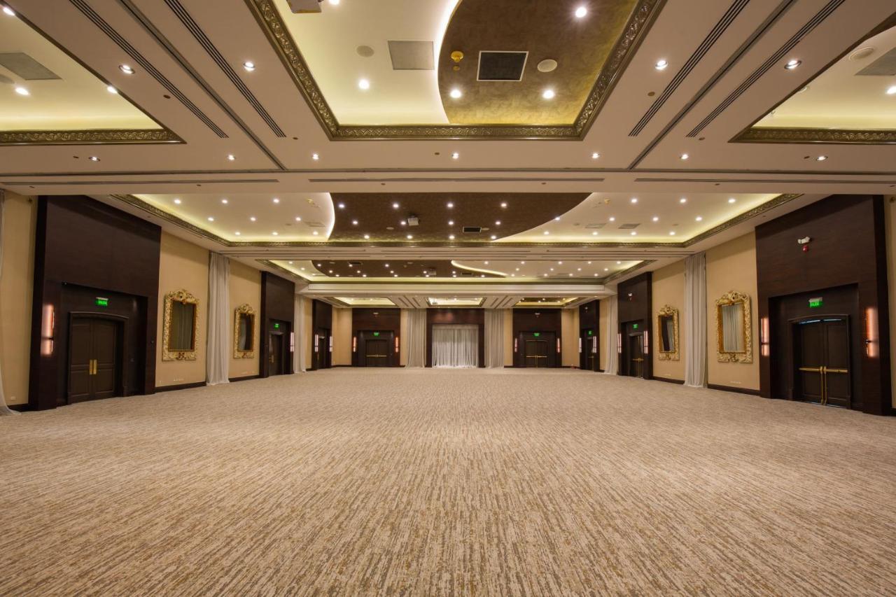 Hotel Jw Marriott Quito Extérieur photo