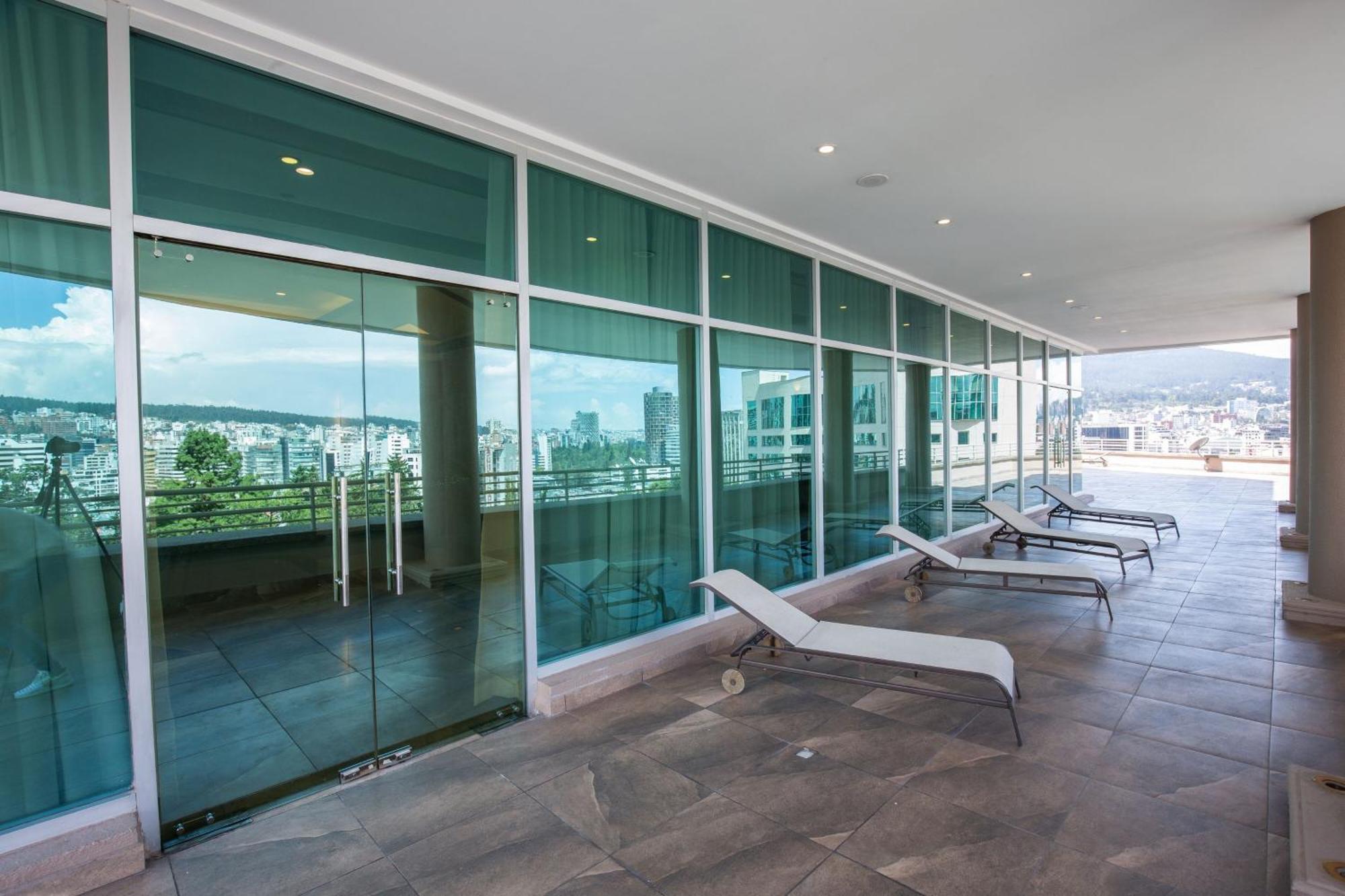 Hotel Jw Marriott Quito Extérieur photo