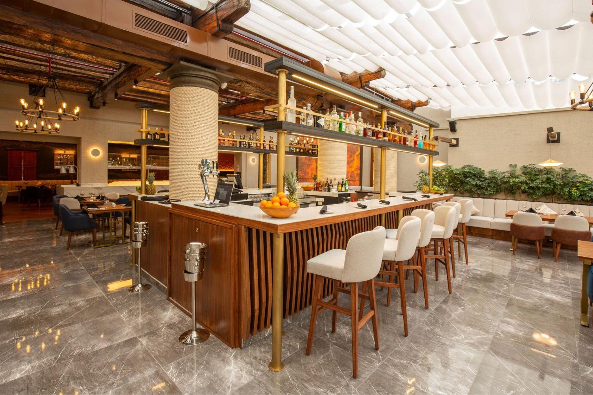 Hotel Jw Marriott Quito Extérieur photo