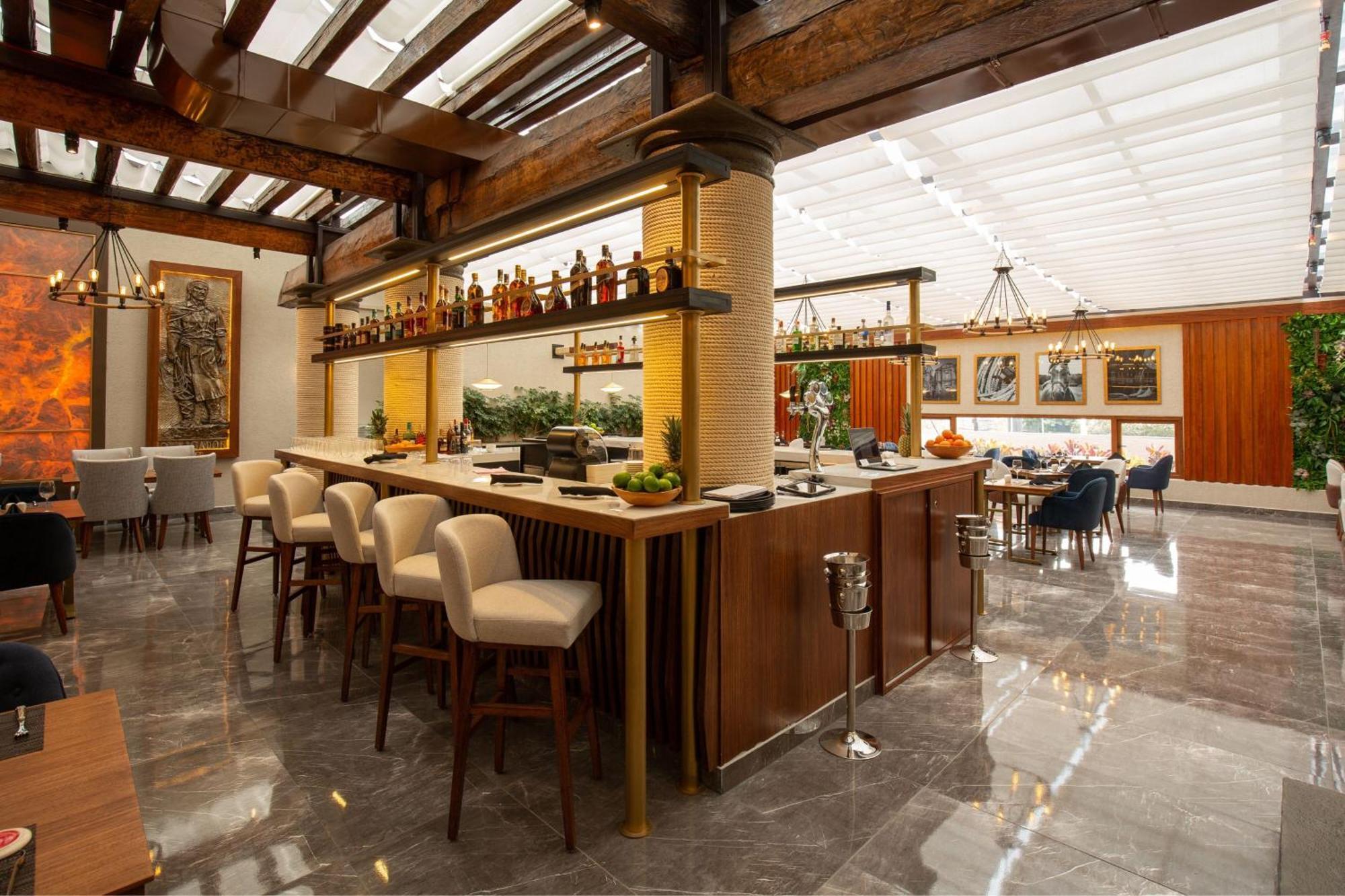 Hotel Jw Marriott Quito Extérieur photo