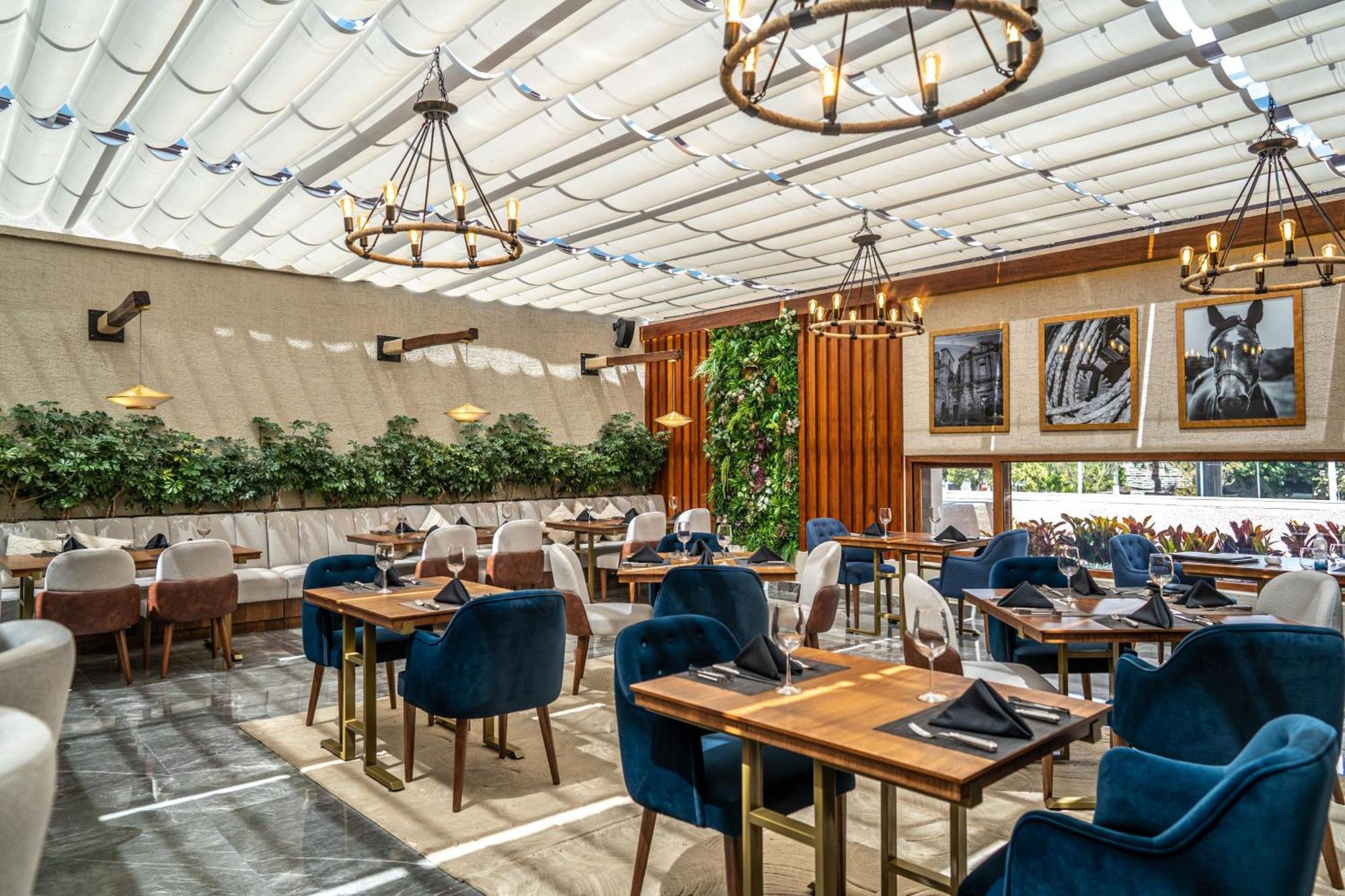 Hotel Jw Marriott Quito Extérieur photo