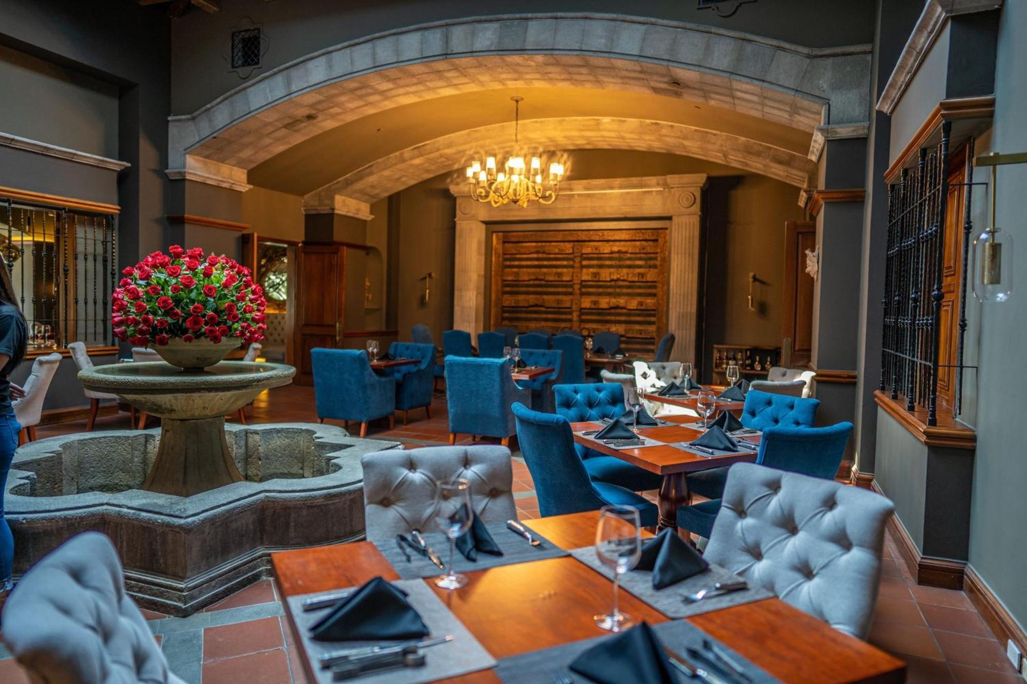 Hotel Jw Marriott Quito Extérieur photo