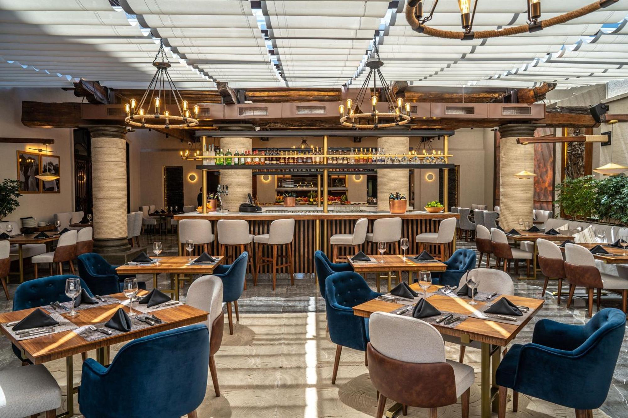 Hotel Jw Marriott Quito Extérieur photo