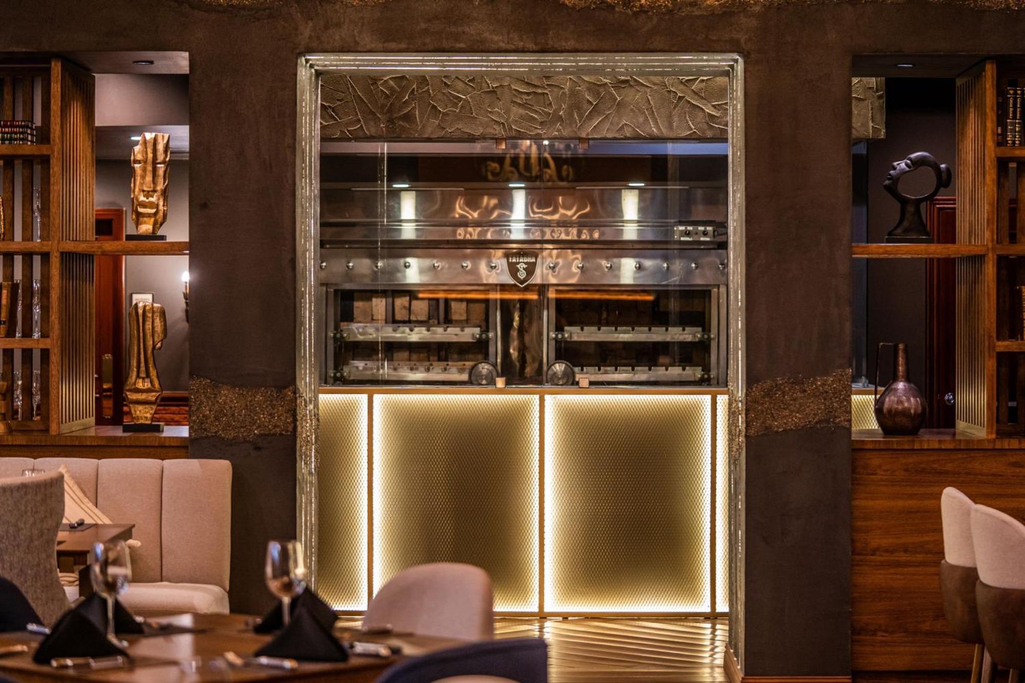 Hotel Jw Marriott Quito Extérieur photo