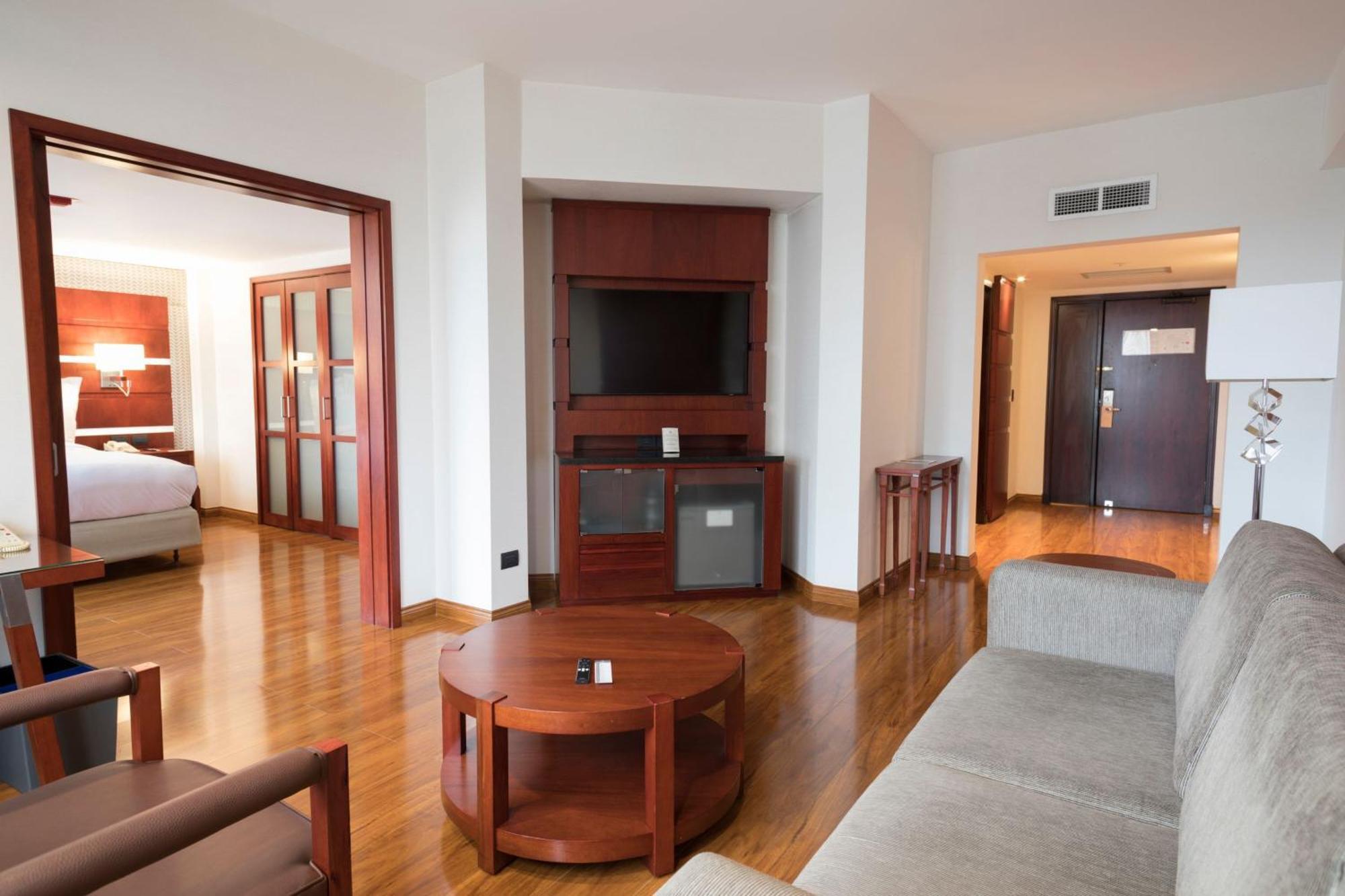 Hotel Jw Marriott Quito Extérieur photo
