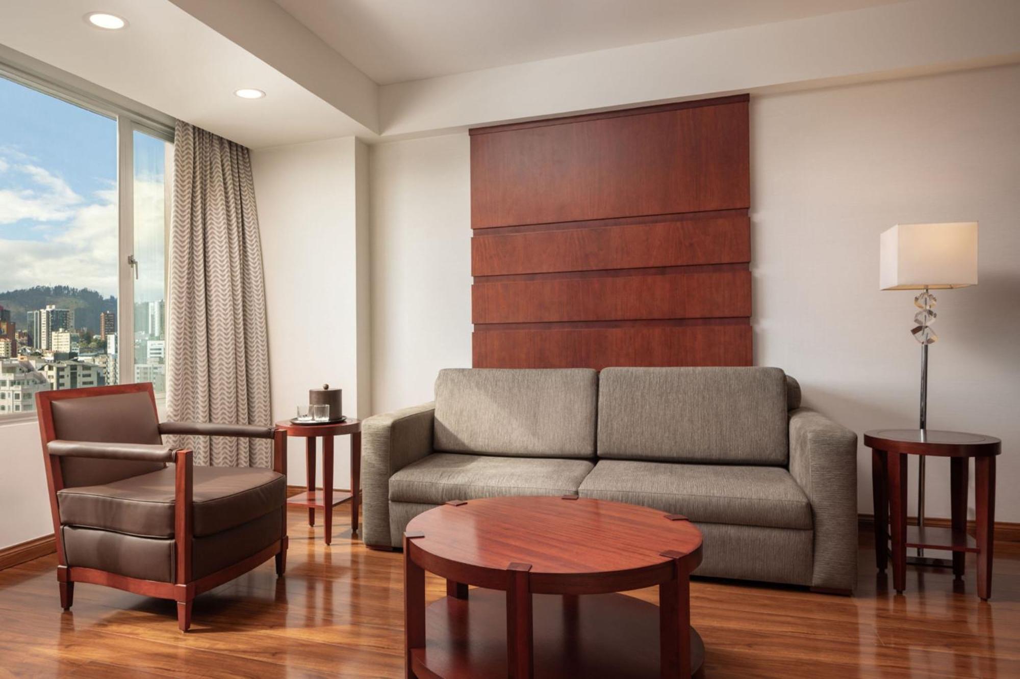 Hotel Jw Marriott Quito Extérieur photo