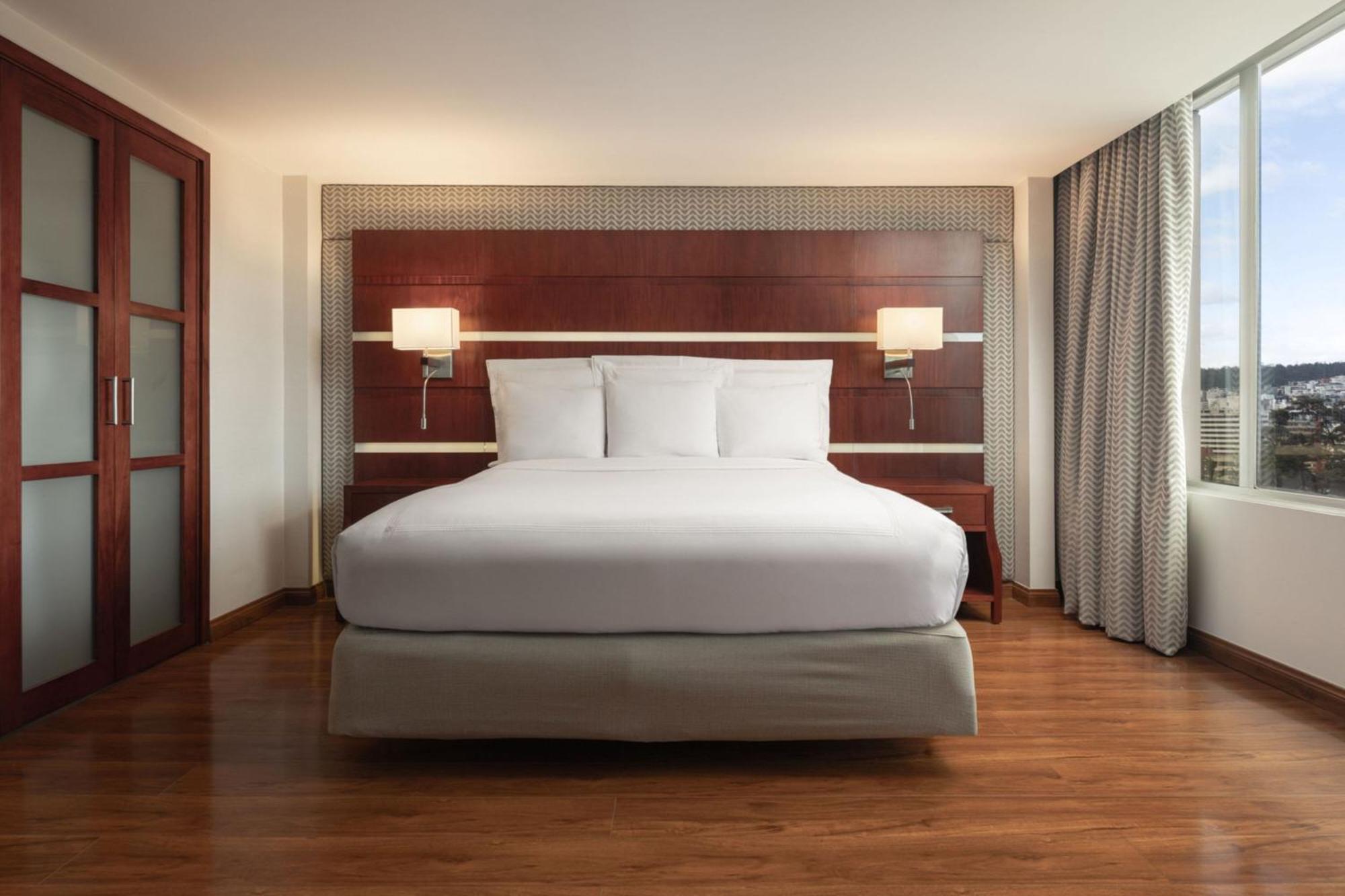 Hotel Jw Marriott Quito Extérieur photo
