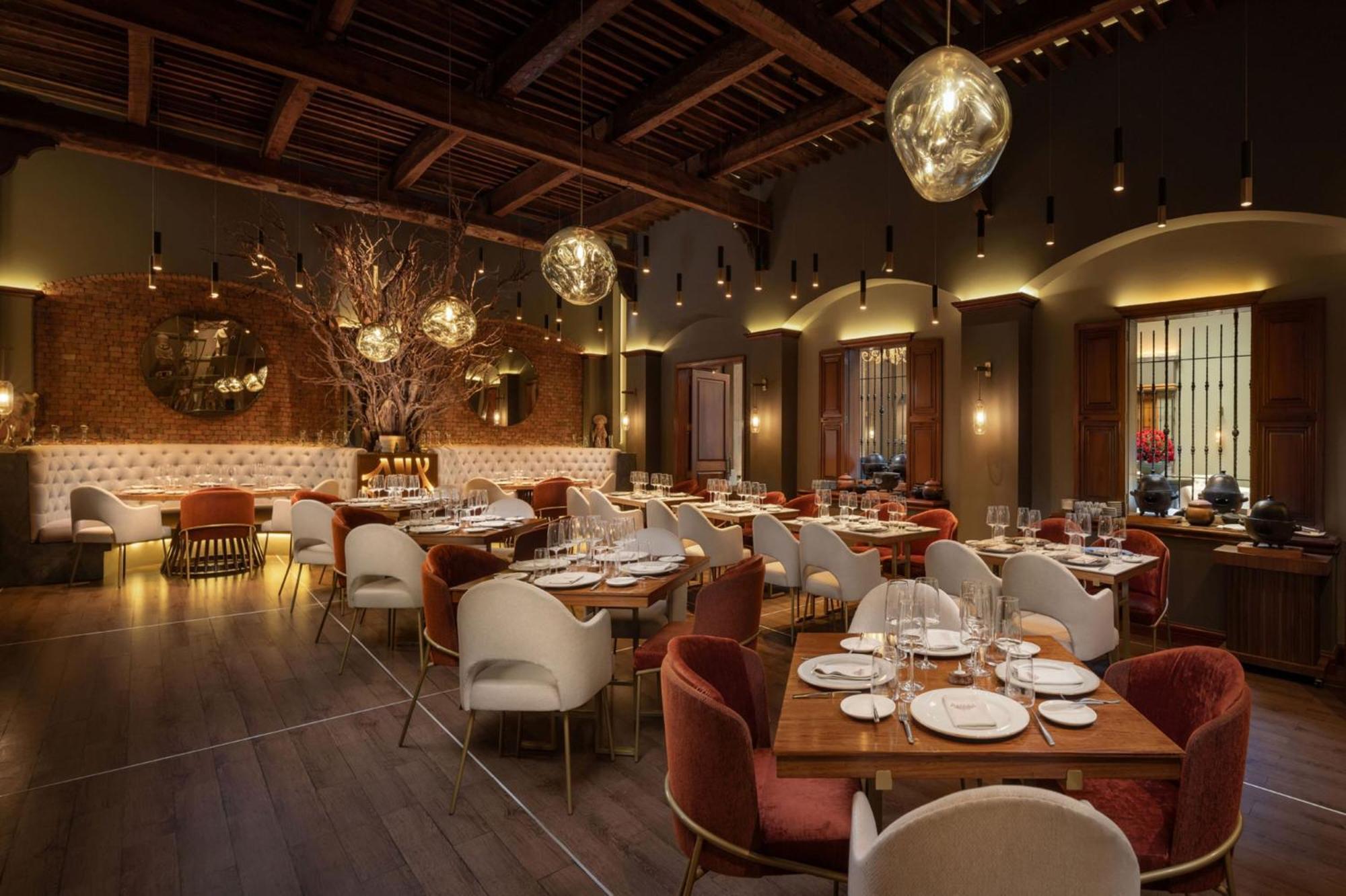 Hotel Jw Marriott Quito Extérieur photo