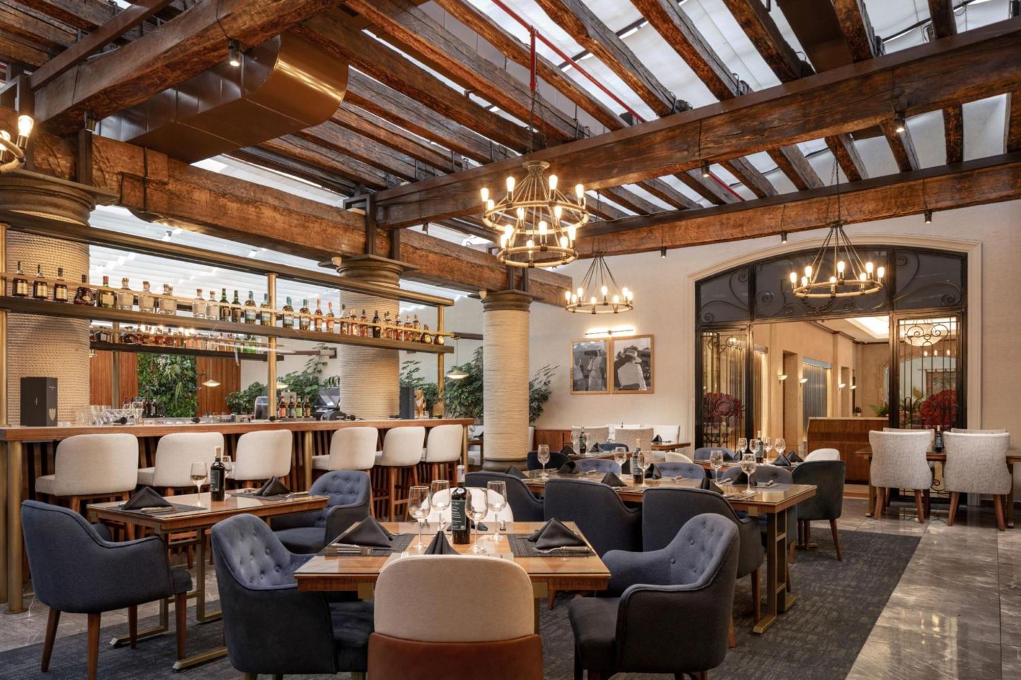 Hotel Jw Marriott Quito Extérieur photo