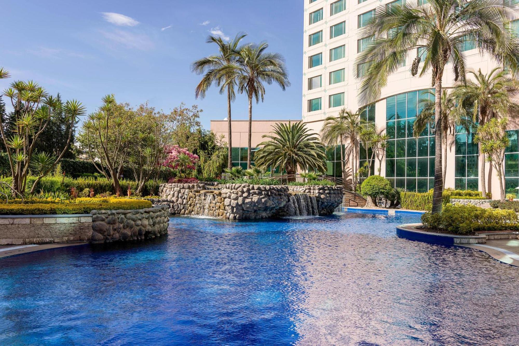 Hotel Jw Marriott Quito Extérieur photo