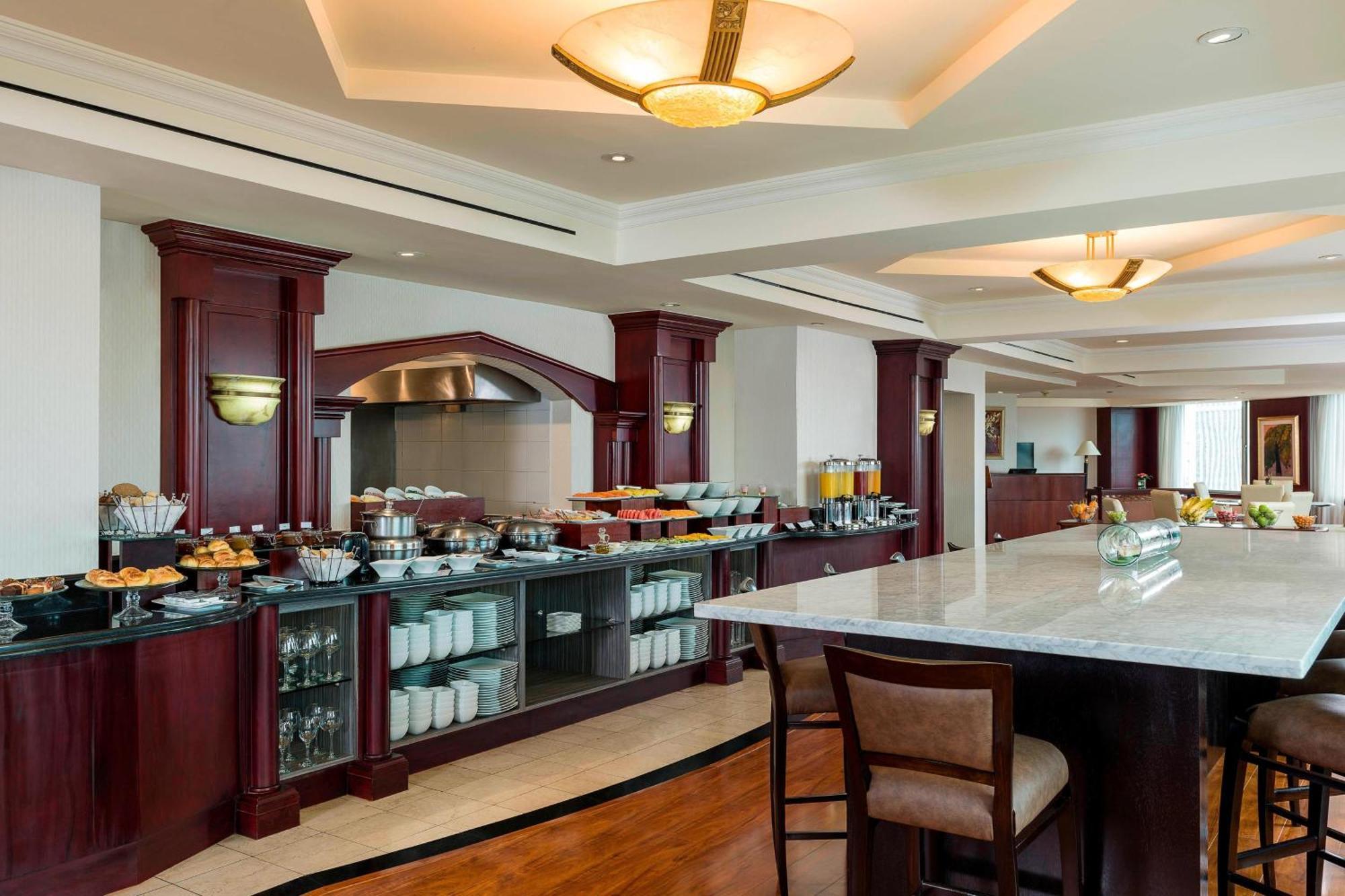 Hotel Jw Marriott Quito Extérieur photo