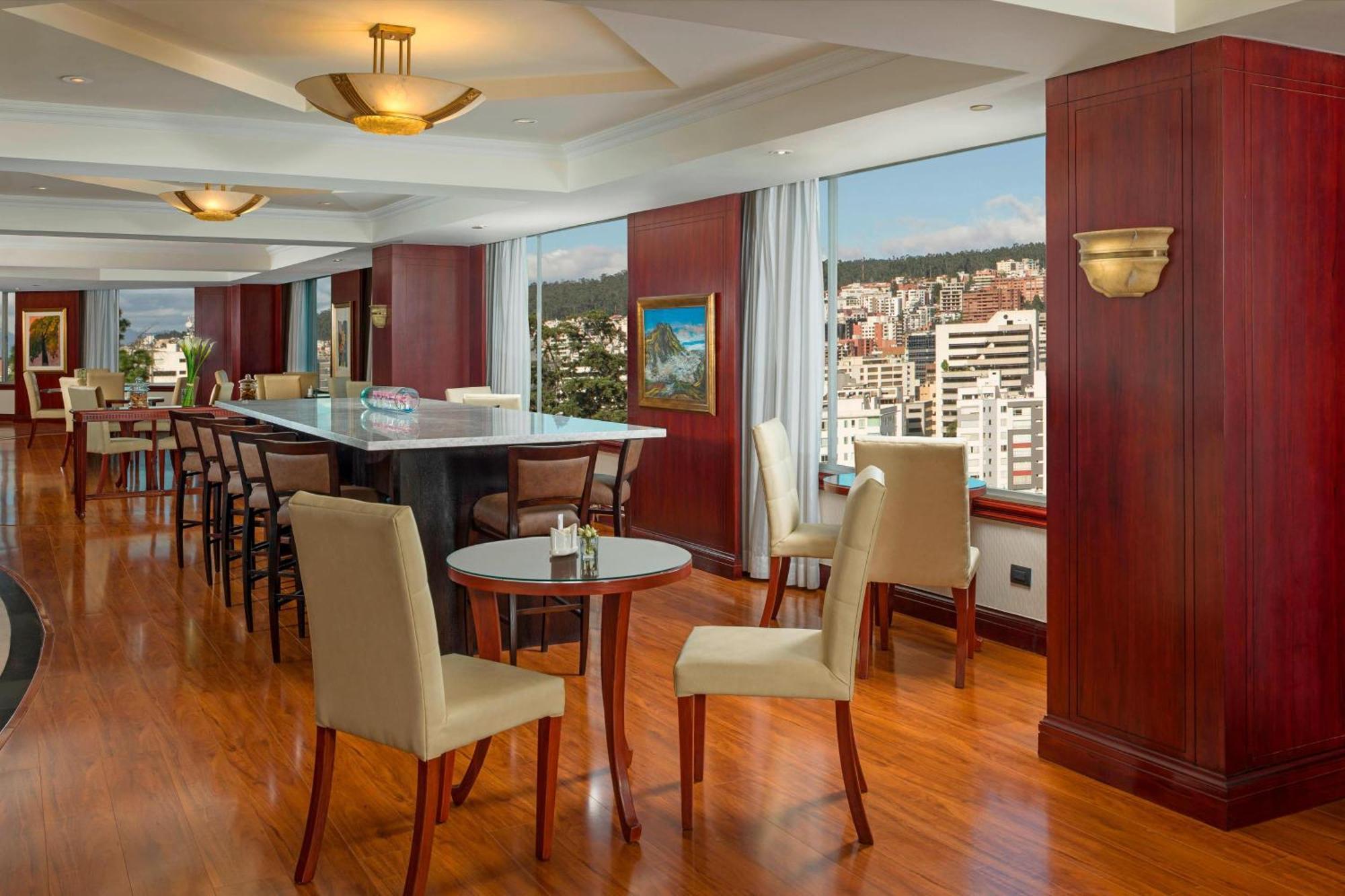 Hotel Jw Marriott Quito Extérieur photo