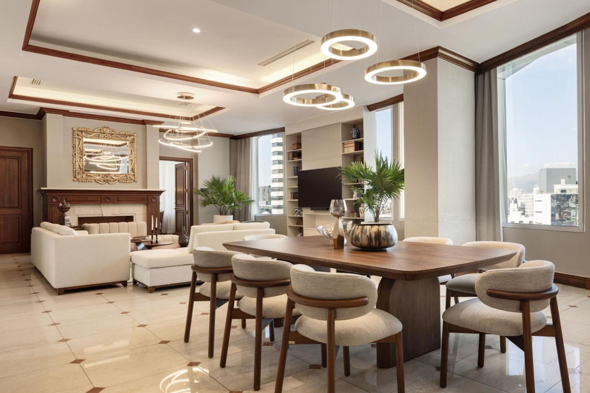 Hotel Jw Marriott Quito Extérieur photo
