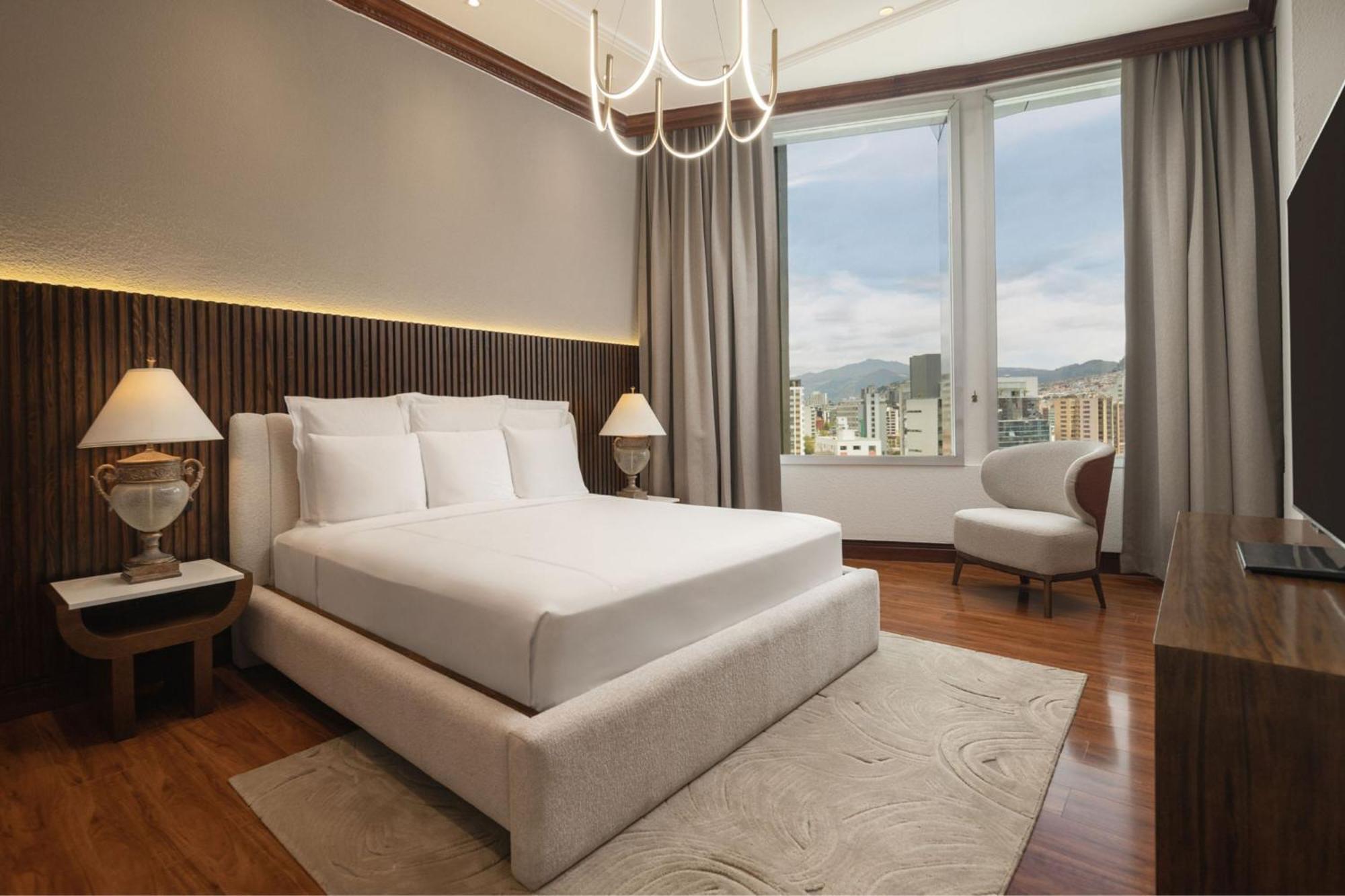 Hotel Jw Marriott Quito Extérieur photo