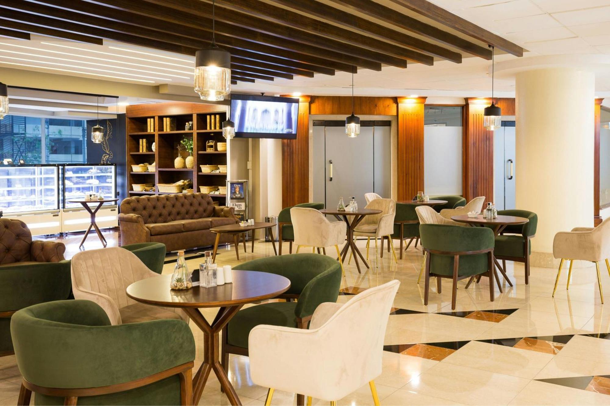 Hotel Jw Marriott Quito Extérieur photo