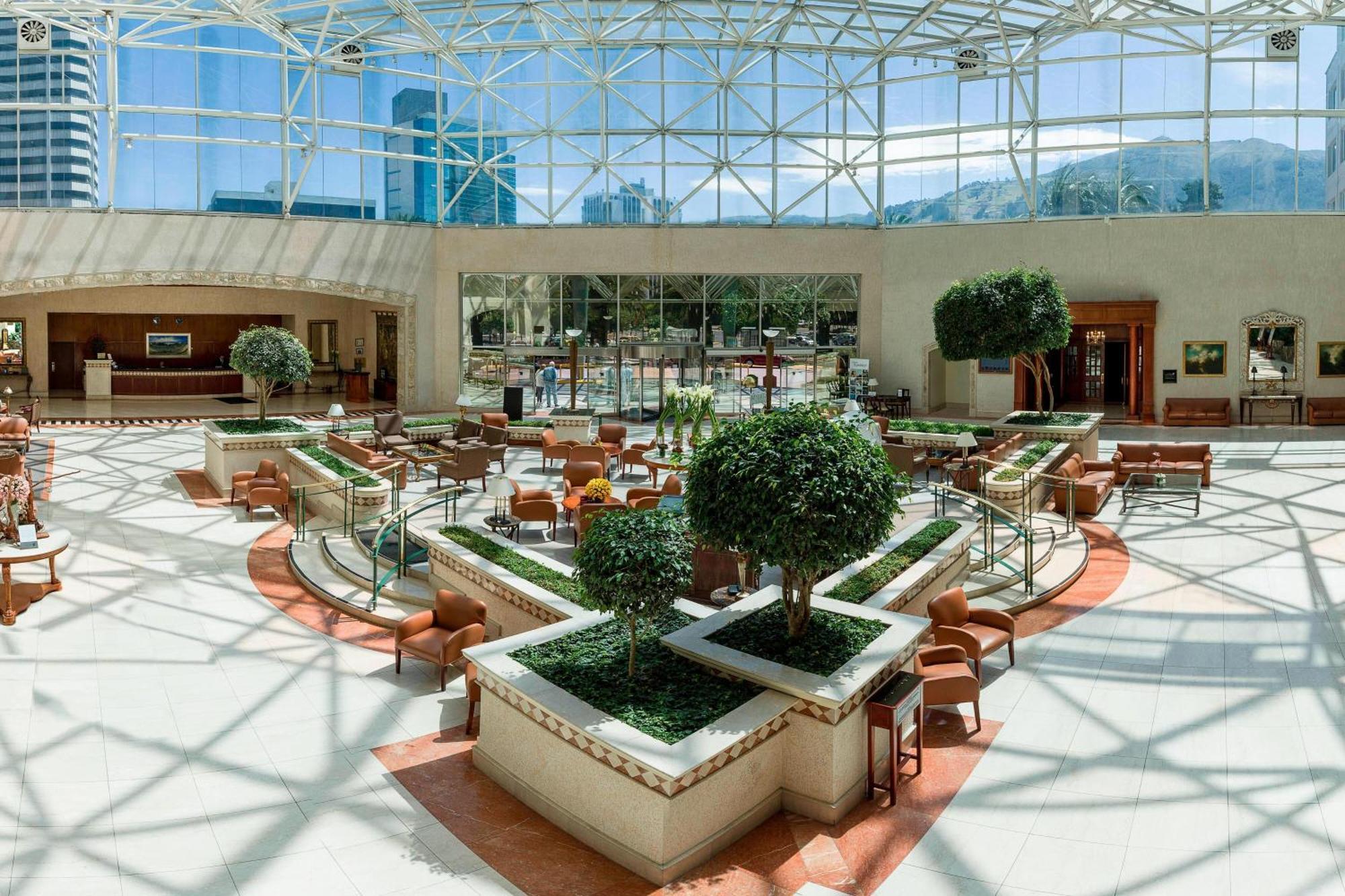 Hotel Jw Marriott Quito Extérieur photo